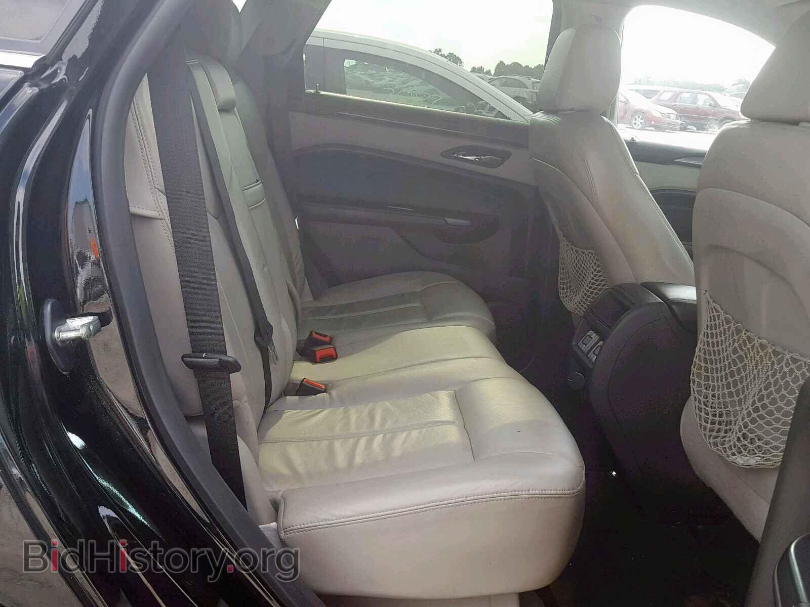2013 CADILLAC SRX - VIN: 3GYFNAE30DS510829 - Photo 6