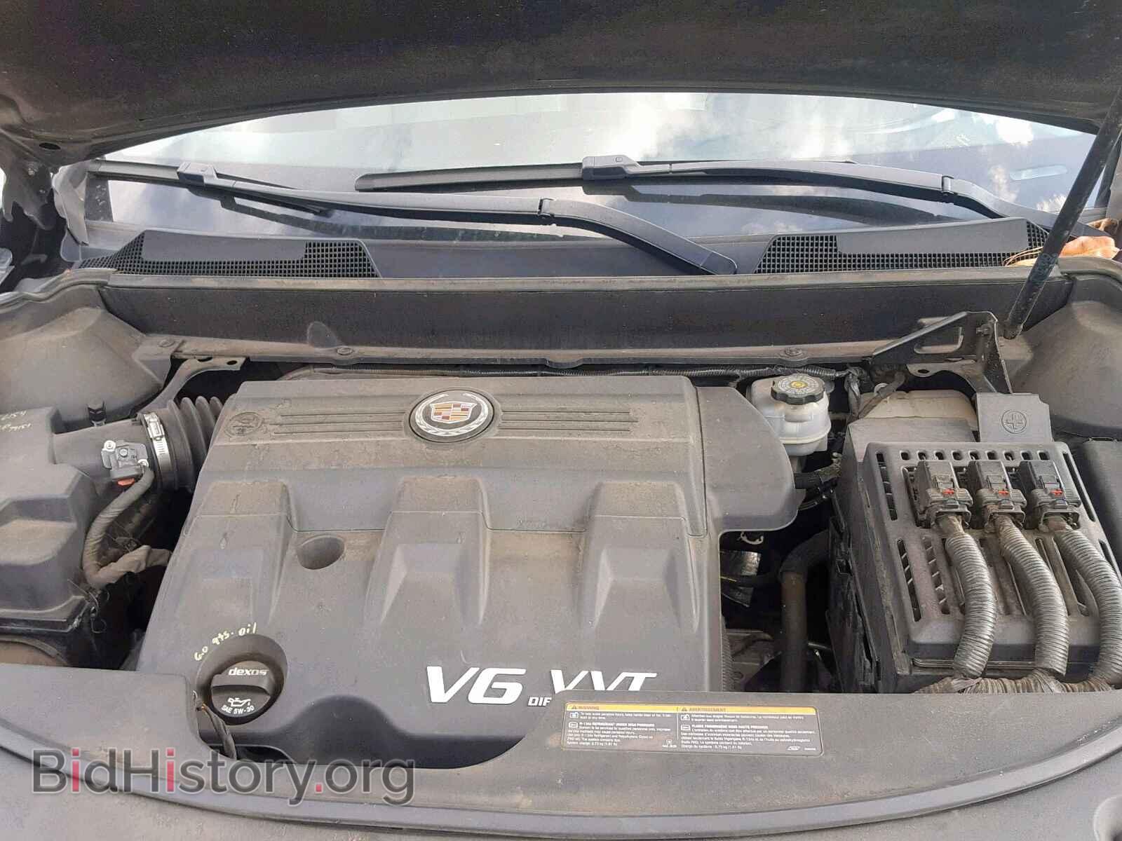 2013 CADILLAC SRX - VIN: 3GYFNAE30DS510829 - Photo 7