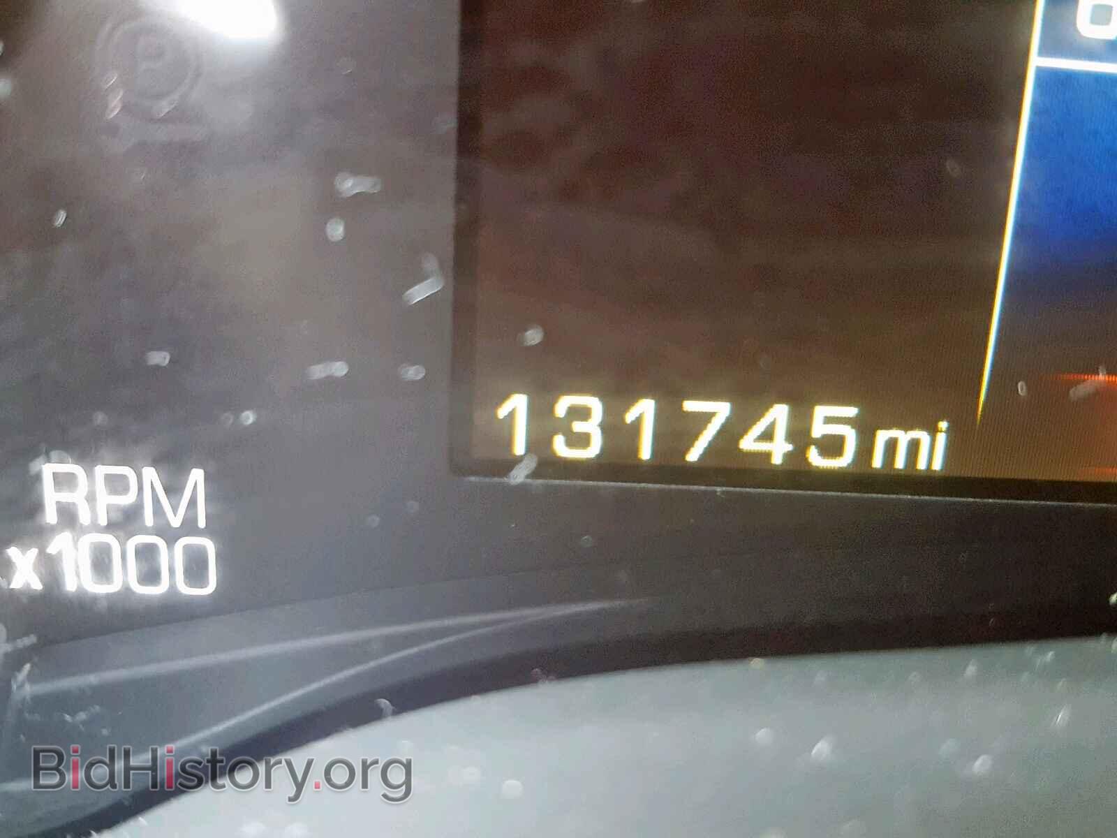 2013 CADILLAC SRX - VIN: 3GYFNAE30DS510829 - Photo 8