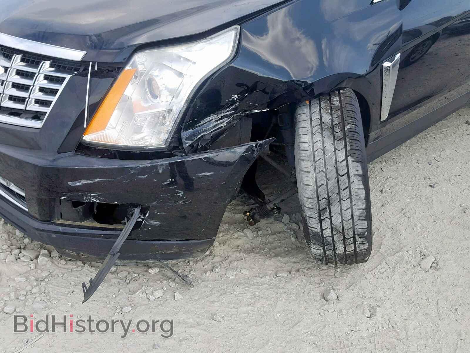 2013 CADILLAC SRX - VIN: 3GYFNAE30DS510829 - Photo 9