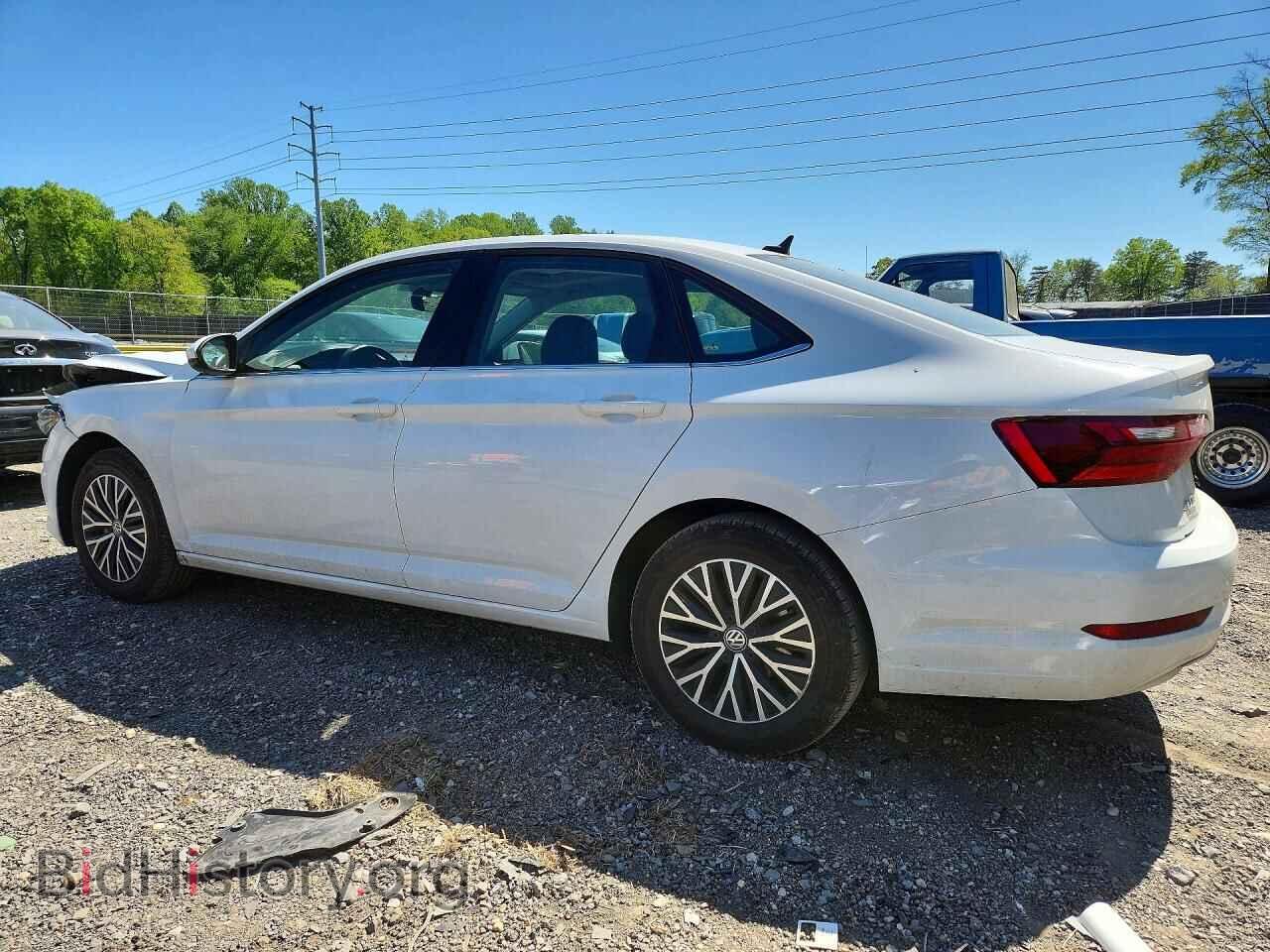 2021 VOLKSWAGEN JETTA - VIN: 3VWC57BU5MM093265 - Фото 2