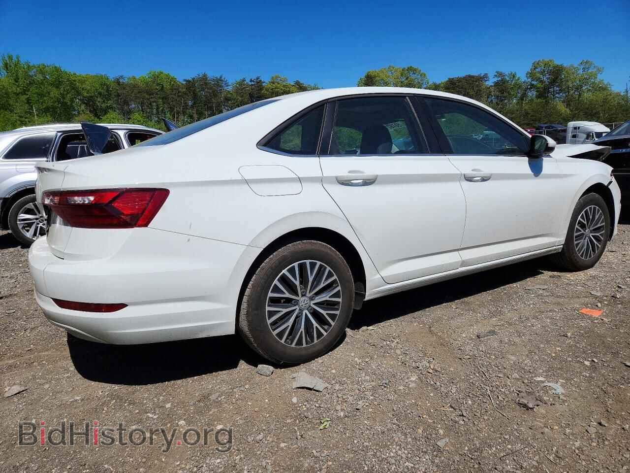 2021 VOLKSWAGEN JETTA - VIN: 3VWC57BU5MM093265 - Фото 3