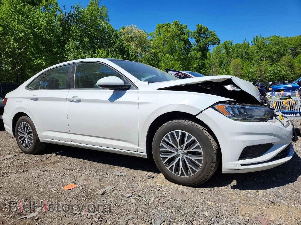 2021 VOLKSWAGEN JETTA - VIN: 3VWC57BU5MM093265 - Фото 4