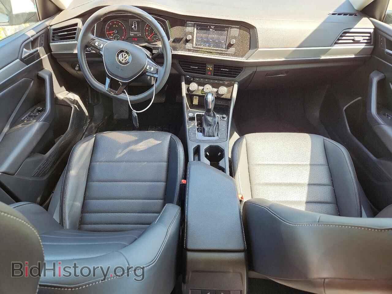 2021 VOLKSWAGEN JETTA - VIN: 3VWC57BU5MM093265 - Фото 8
