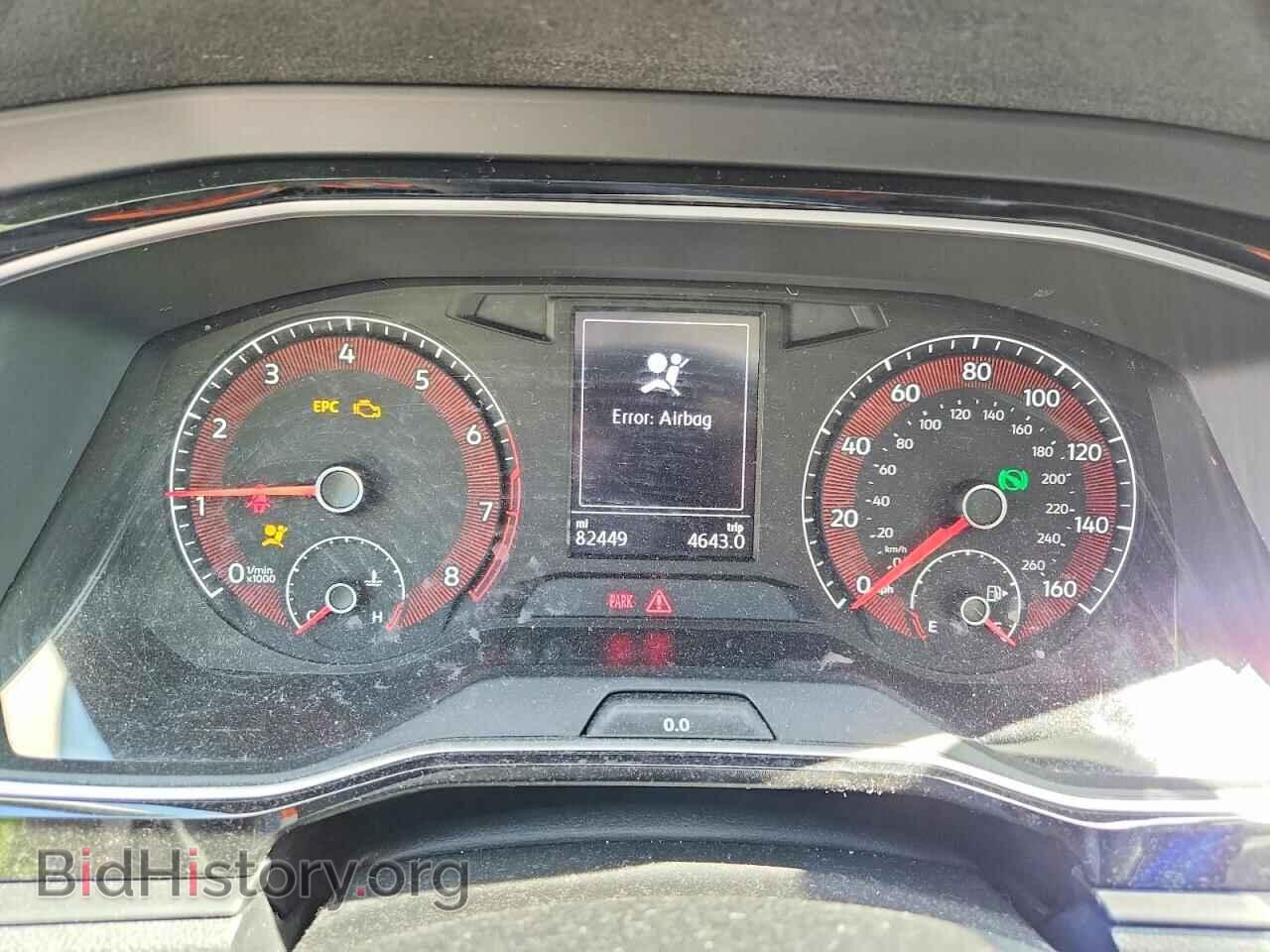 2021 VOLKSWAGEN JETTA - VIN: 3VWC57BU5MM093265 - Фото 9