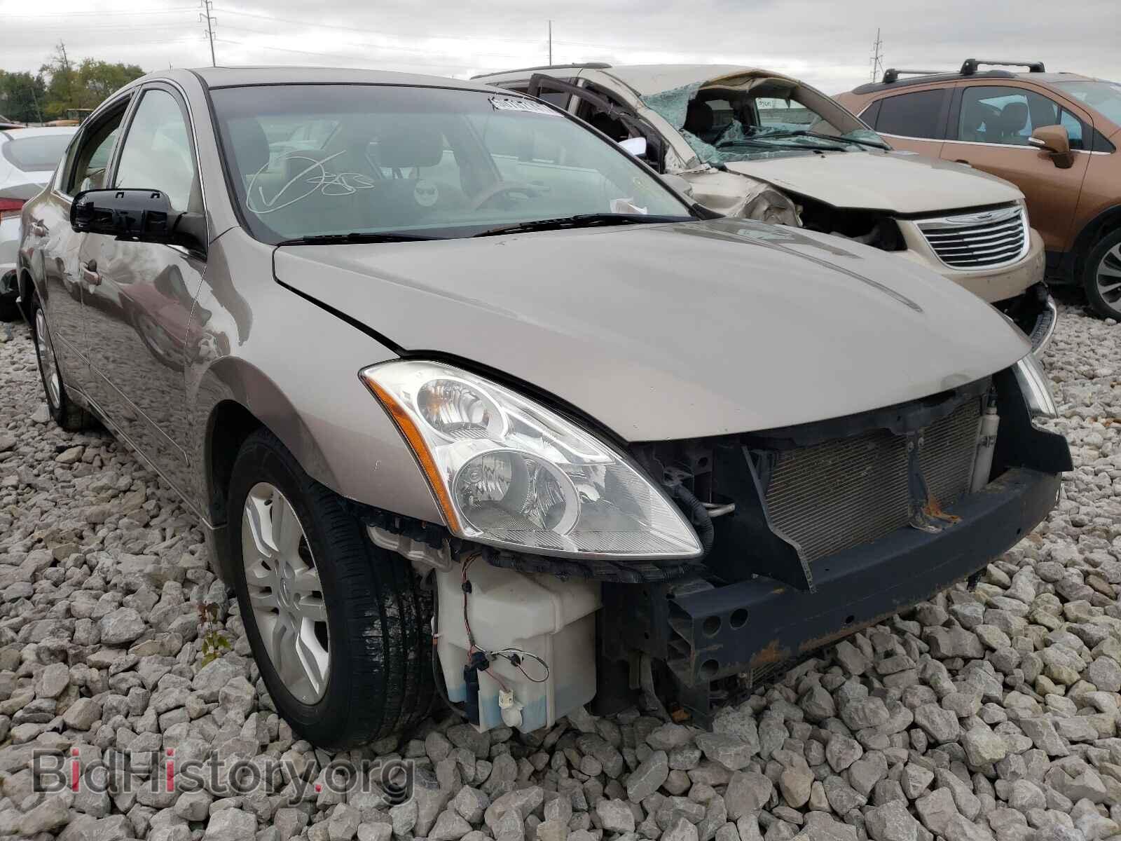 Фотография 1N4AL2AP6BN411644 - NISSAN ALTIMA 2011