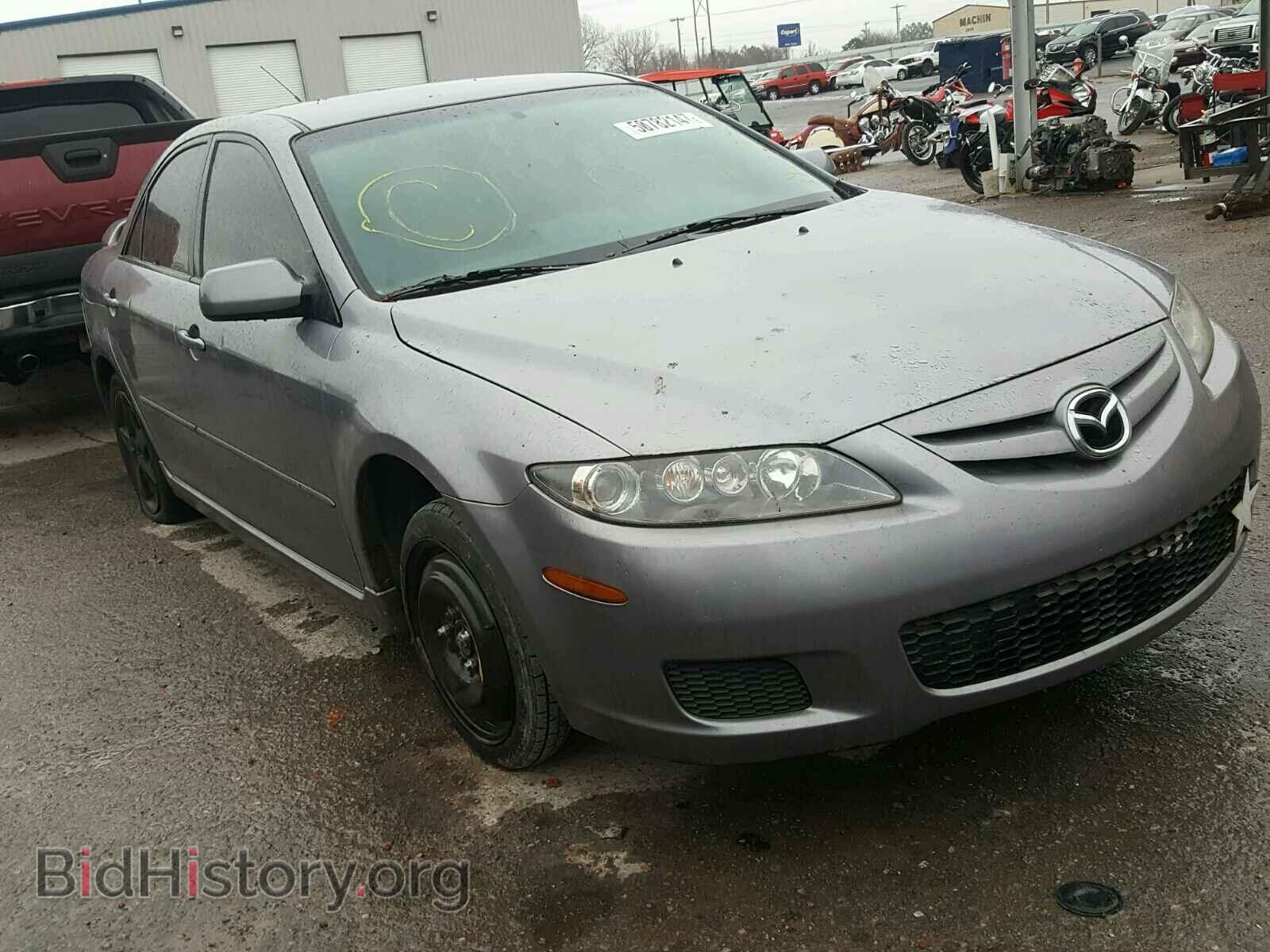 Фотография 1YVHP80C685M32544 - MAZDA 6 2008