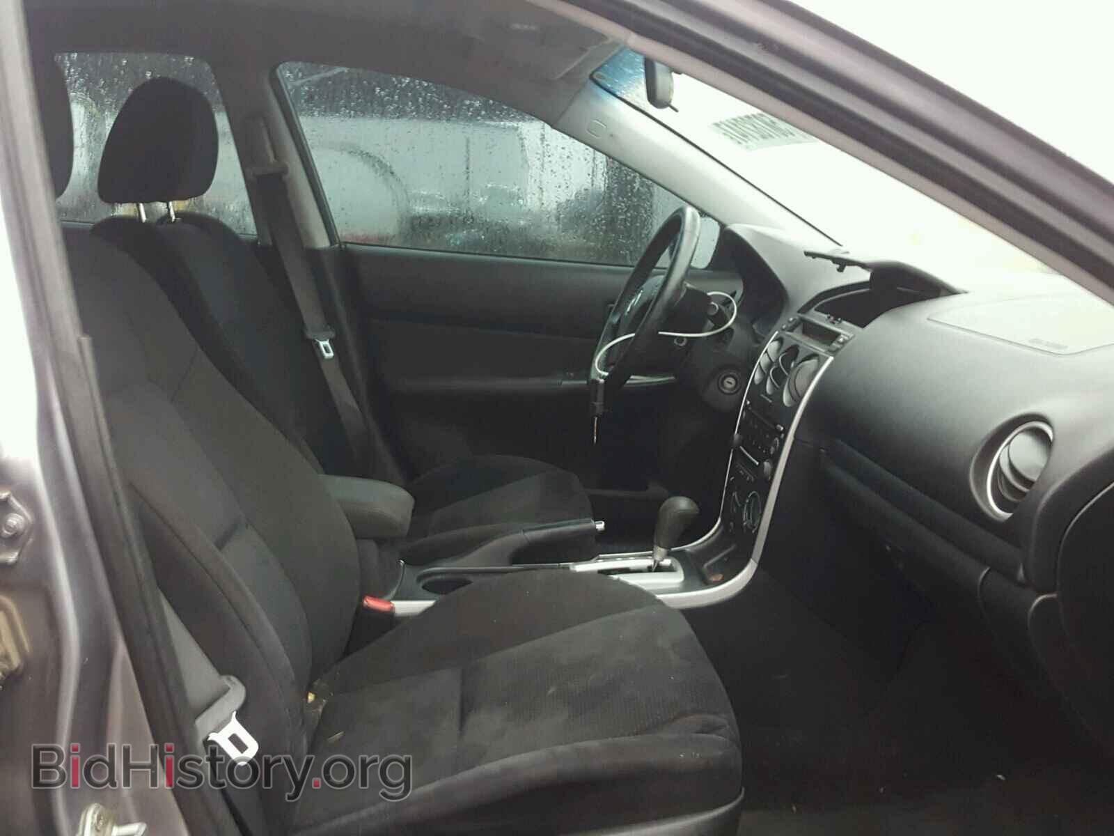2008 MAZDA 6 - VIN: 1YVHP80C685M32544 - Фото 5