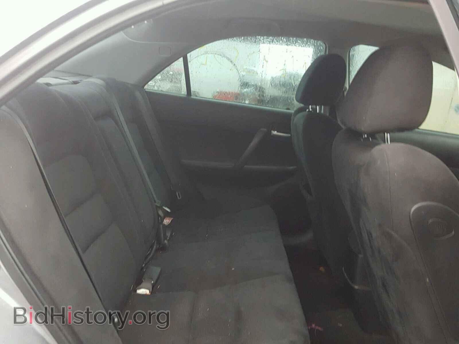 2008 MAZDA 6 - VIN: 1YVHP80C685M32544 - Фото 6