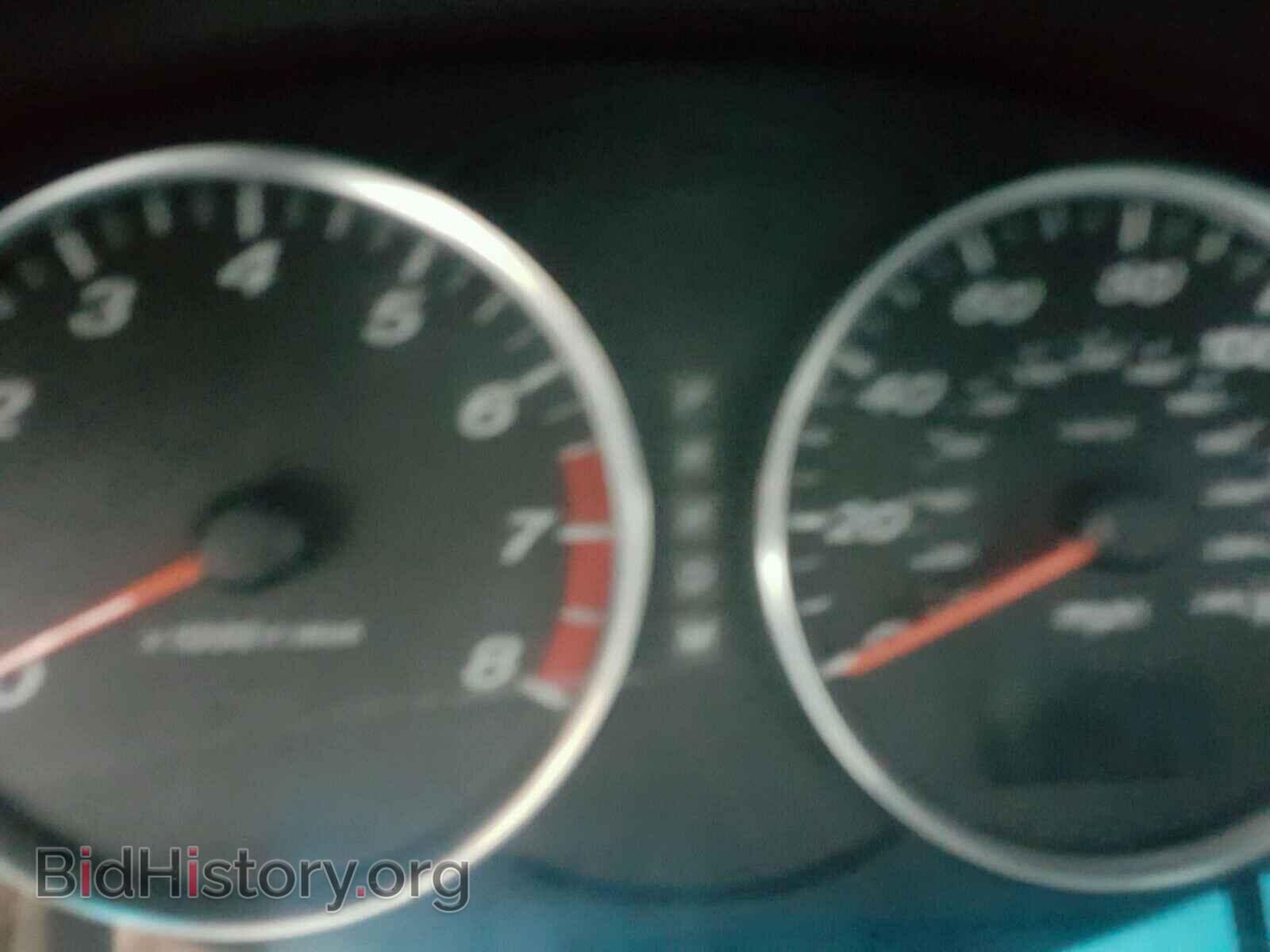 2008 MAZDA 6 - VIN: 1YVHP80C685M32544 - Фото 8