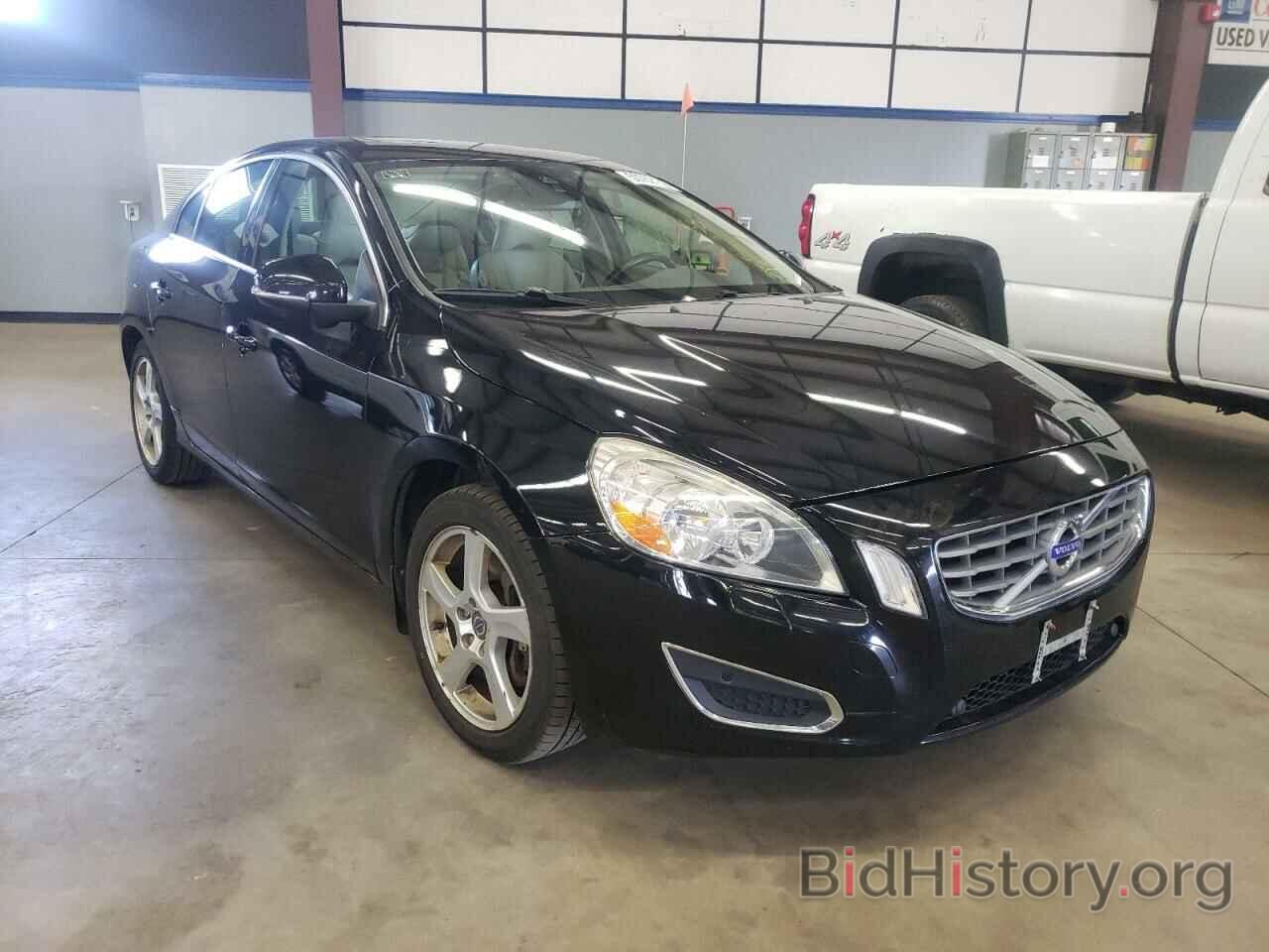 Photo YV1622FS6C2109946 - VOLVO S60 2012