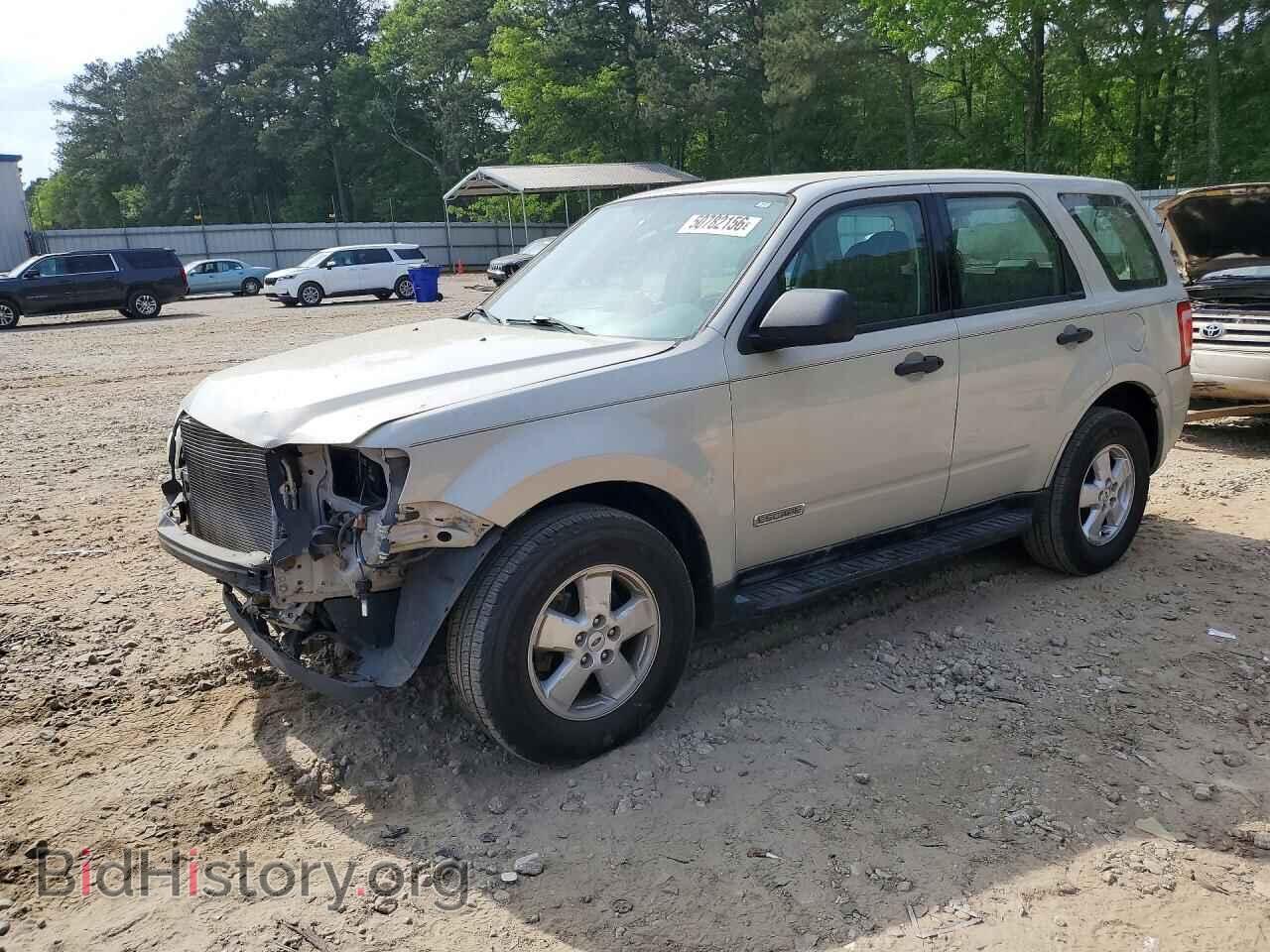 Фотография 1FMCU02Z68KD23252 - FORD ESCAPE 2008