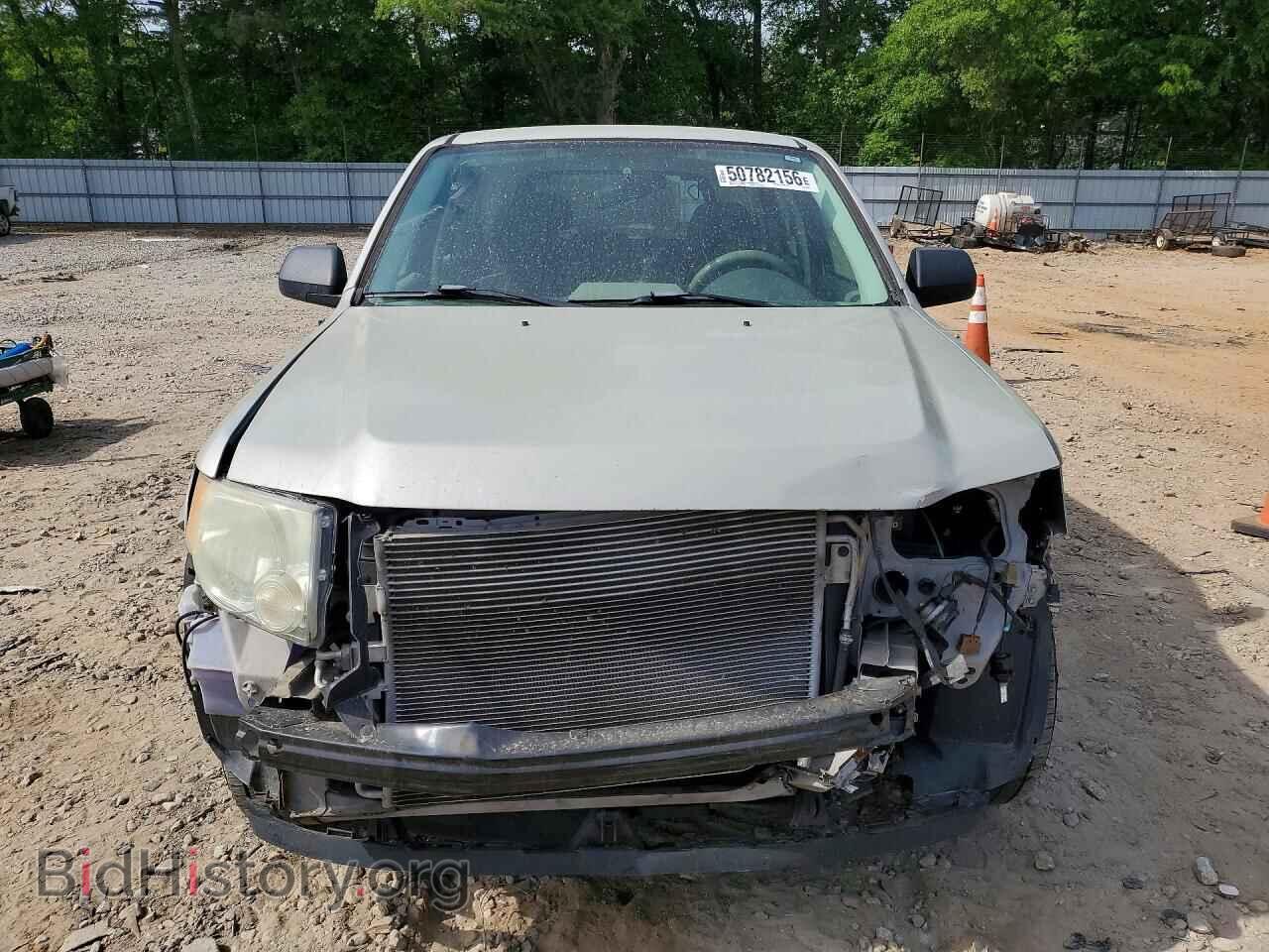 2008 FORD ESCAPE - VIN: 1FMCU02Z68KD23252 - Фото 5