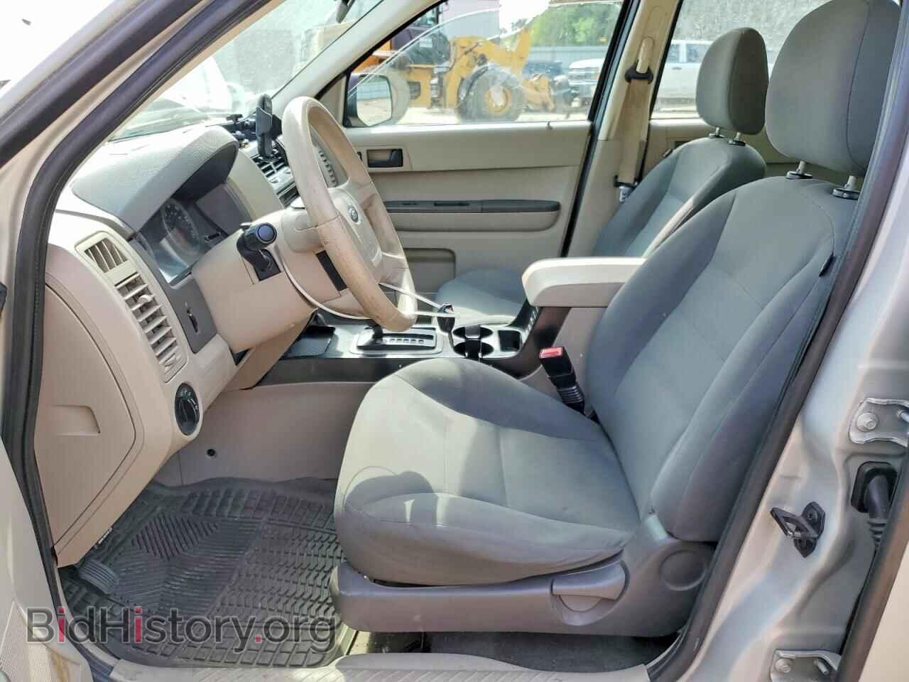 2008 FORD ESCAPE - VIN: 1FMCU02Z68KD23252 - Фото 7