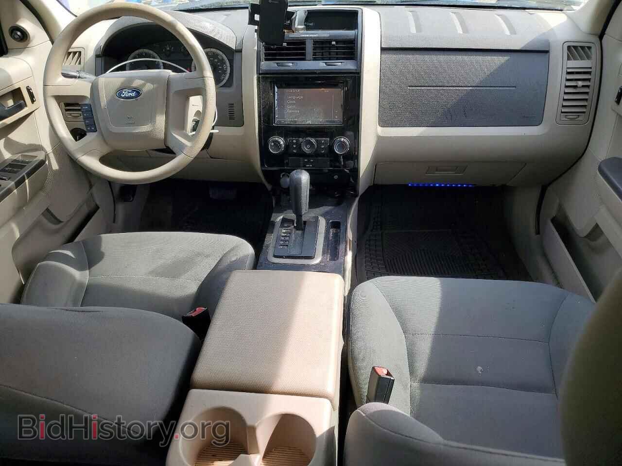 2008 FORD ESCAPE - VIN: 1FMCU02Z68KD23252 - Фото 8