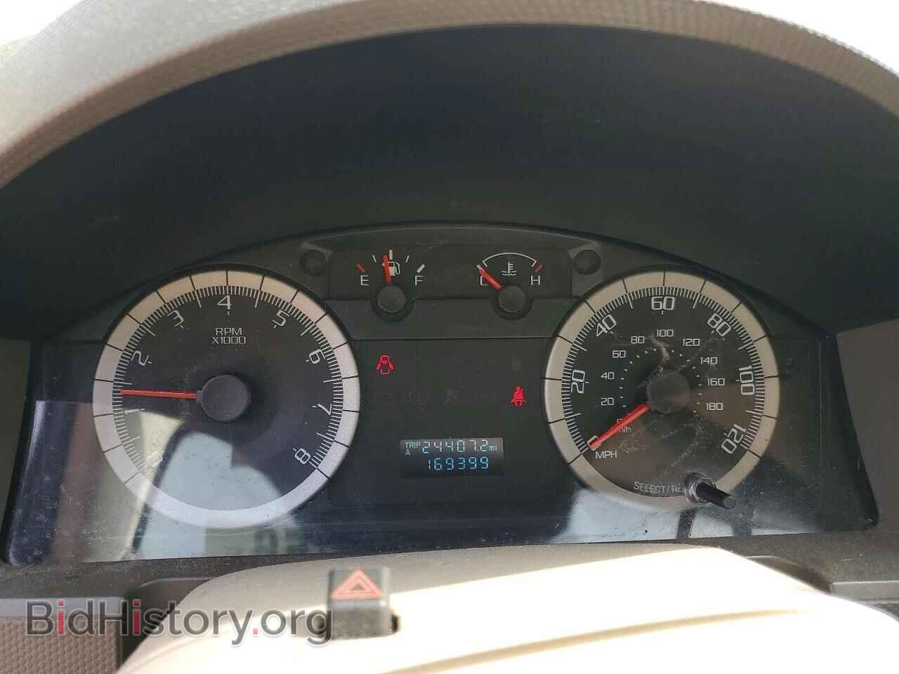 2008 FORD ESCAPE - VIN: 1FMCU02Z68KD23252 - Фото 9