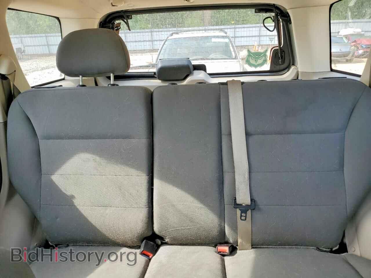 2008 FORD ESCAPE - VIN: 1FMCU02Z68KD23252 - Фото 10