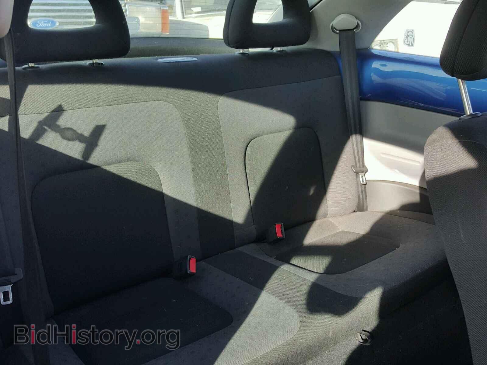 1999 VOLKSWAGEN BEETLE - VIN: 3VWBC21C7XM425353 - Фото 6