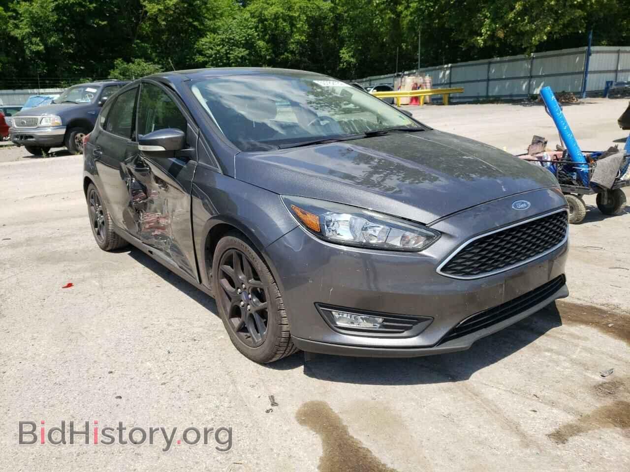 Фотография 1FADP3K2XGL354538 - FORD FOCUS 2016