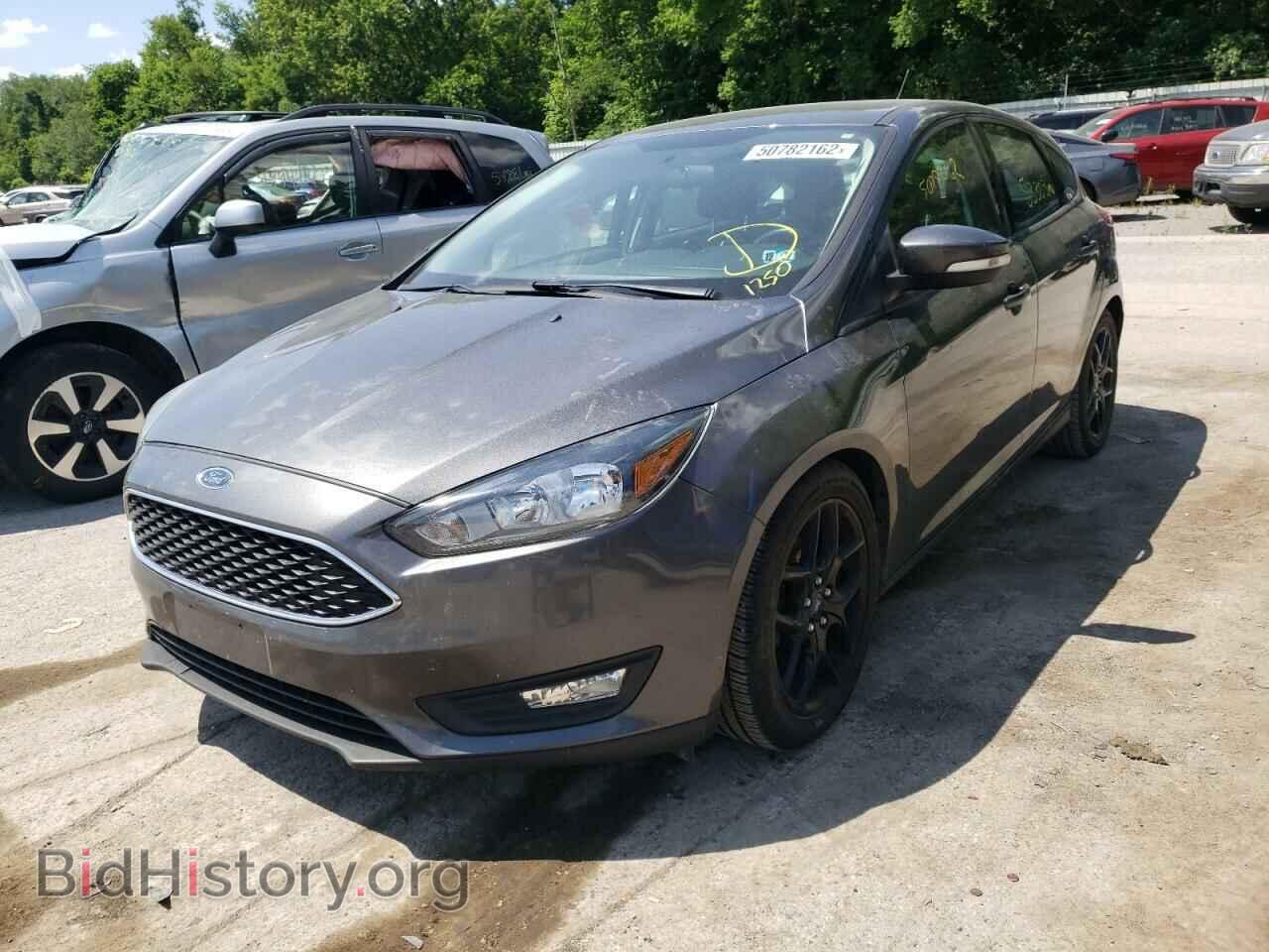 2016 FORD FOCUS - VIN: 1FADP3K2XGL354538 - Фото 2