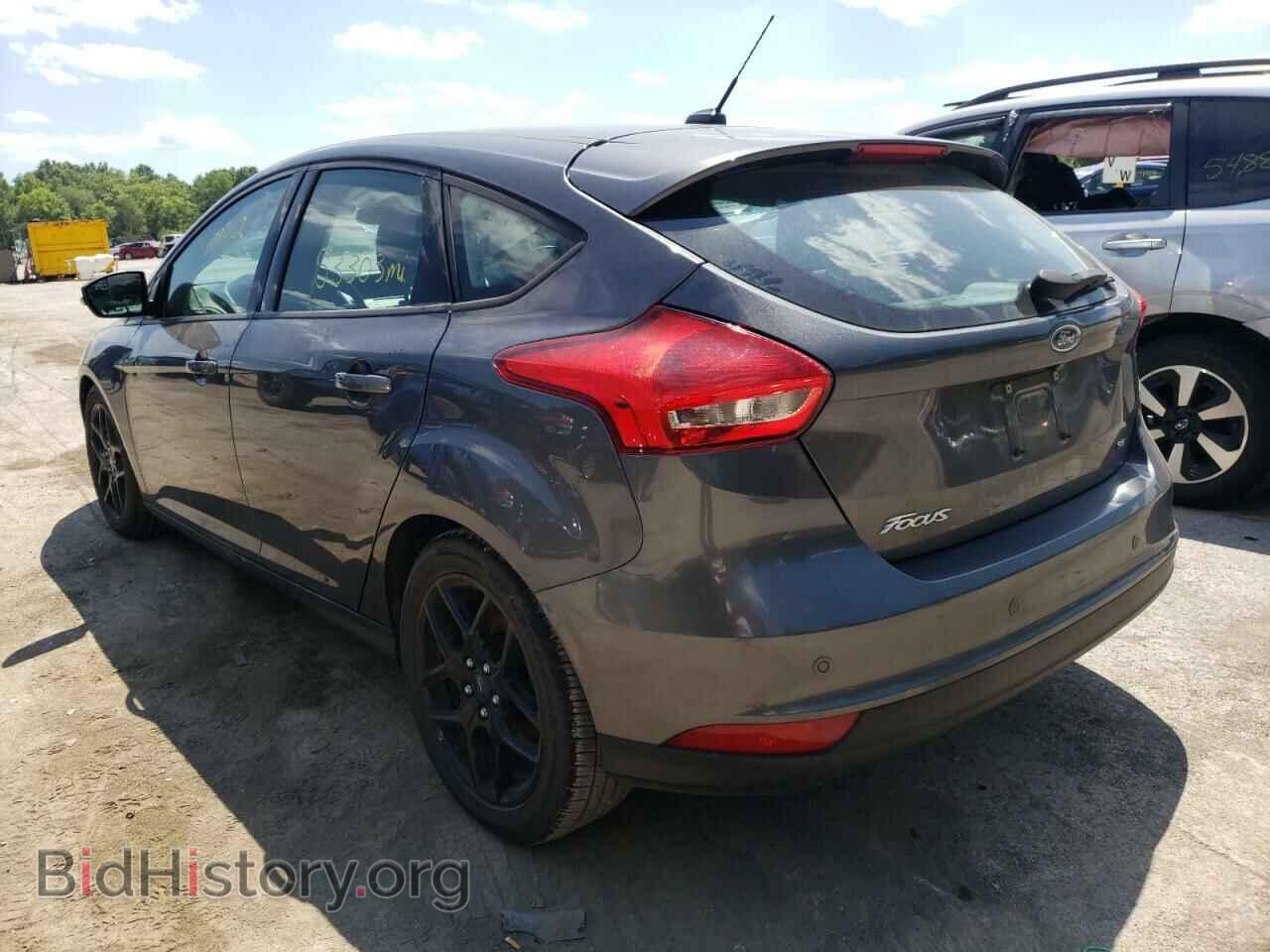 2016 FORD FOCUS - VIN: 1FADP3K2XGL354538 - Фото 3