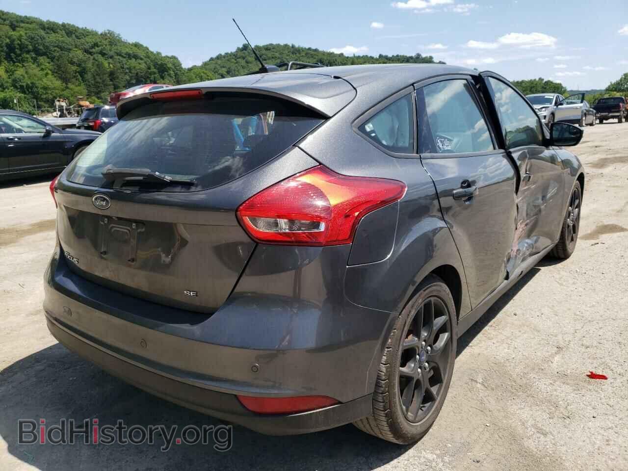 2016 FORD FOCUS - VIN: 1FADP3K2XGL354538 - Фото 4