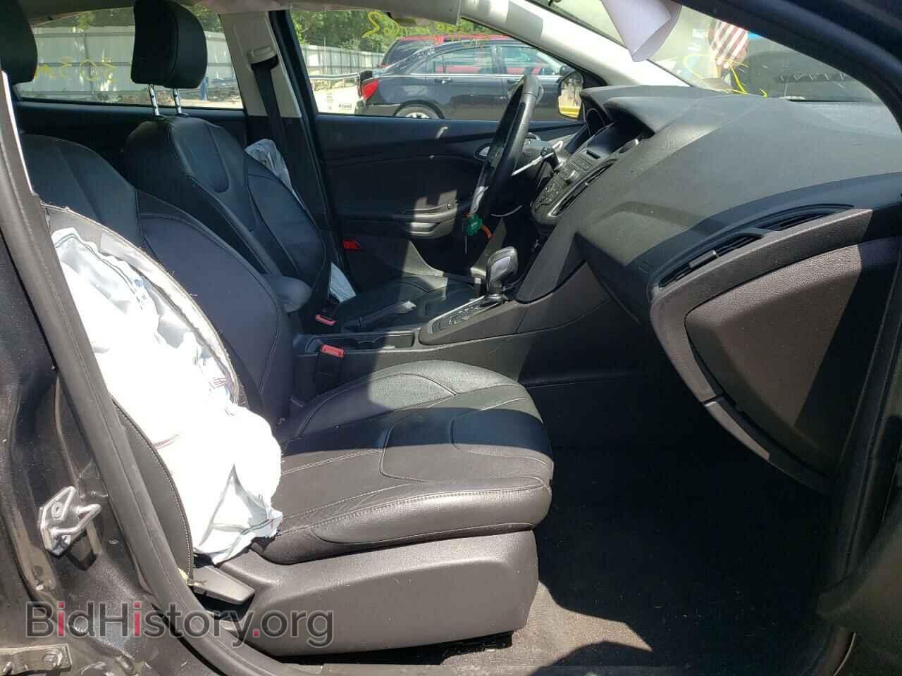 2016 FORD FOCUS - VIN: 1FADP3K2XGL354538 - Фото 5