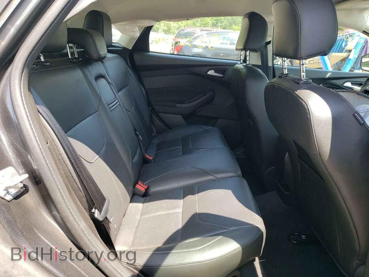 2016 FORD FOCUS - VIN: 1FADP3K2XGL354538 - Фото 6