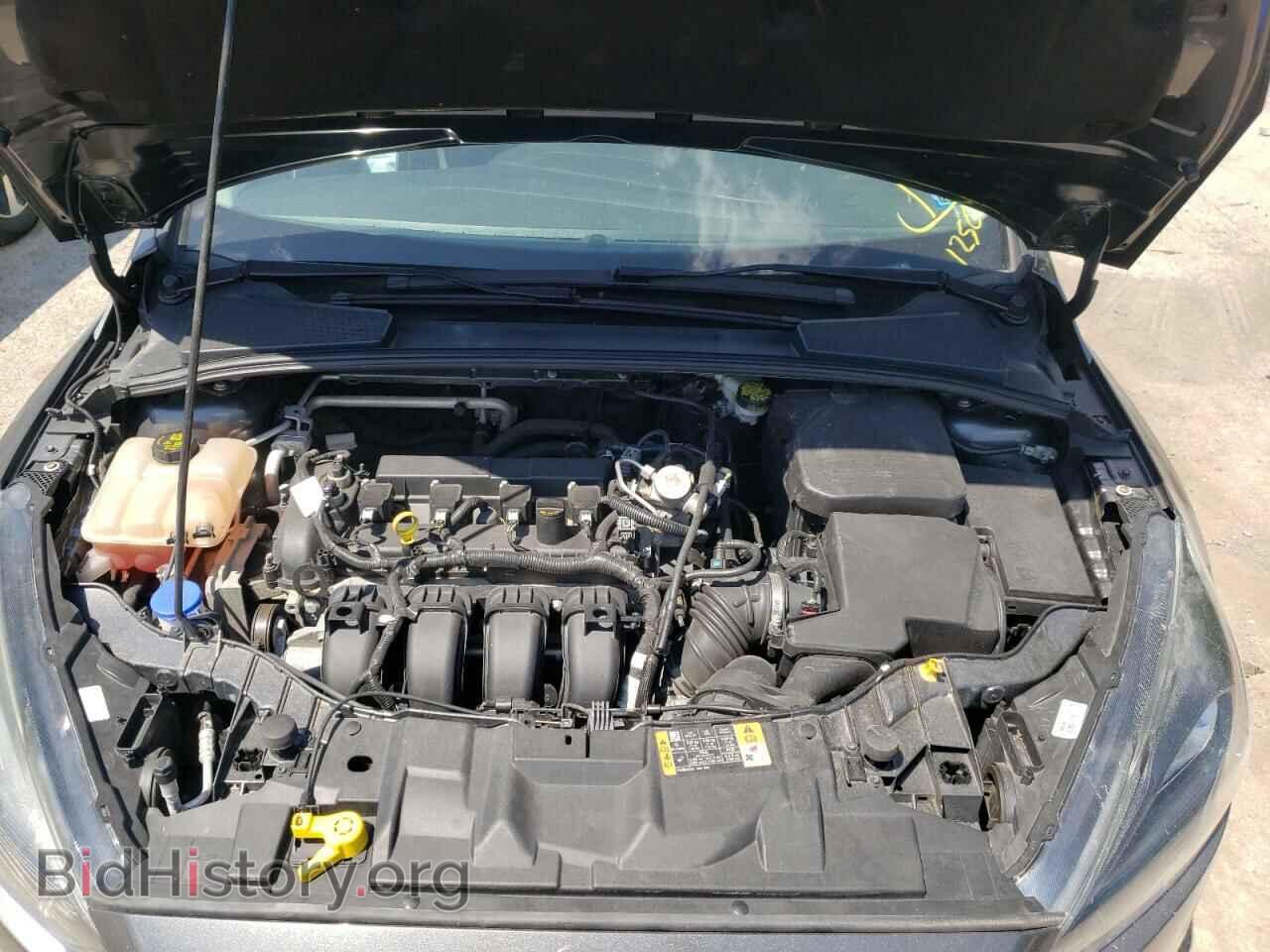 2016 FORD FOCUS - VIN: 1FADP3K2XGL354538 - Фото 7
