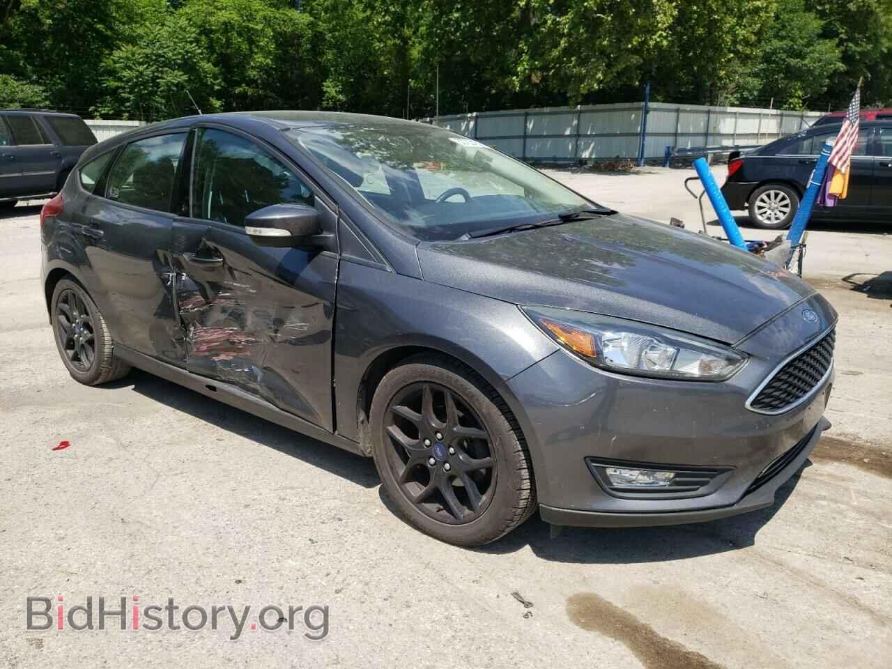 2016 FORD FOCUS - VIN: 1FADP3K2XGL354538 - Фото 9