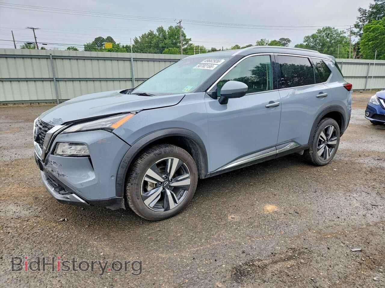 Photo 5N1BT3CA6PC801879 - NISSAN ROGUE 2023