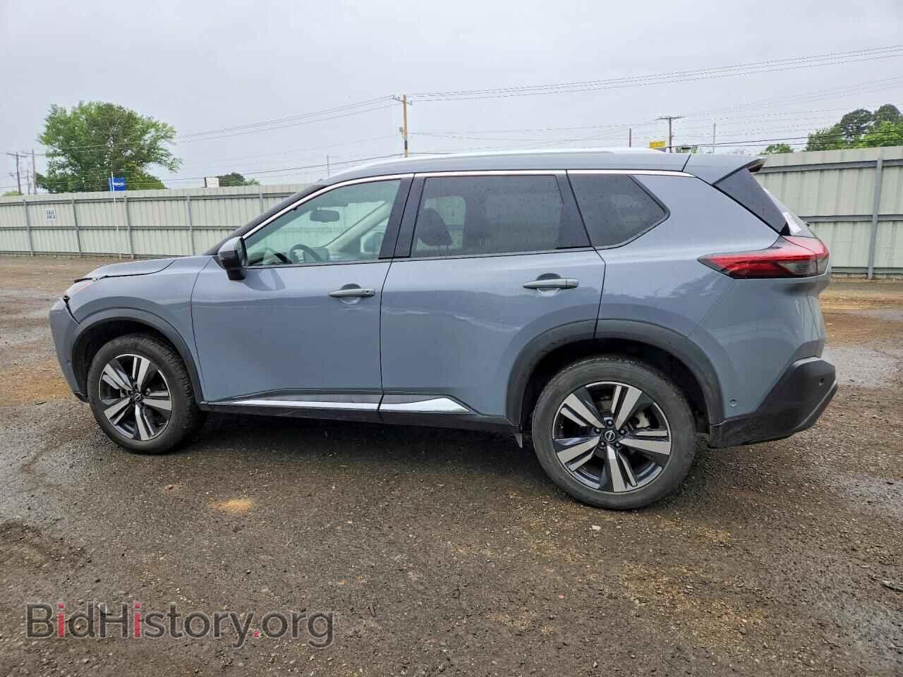 2023 NISSAN ROGUE - VIN: 5N1BT3CA6PC801879 - Фото 2
