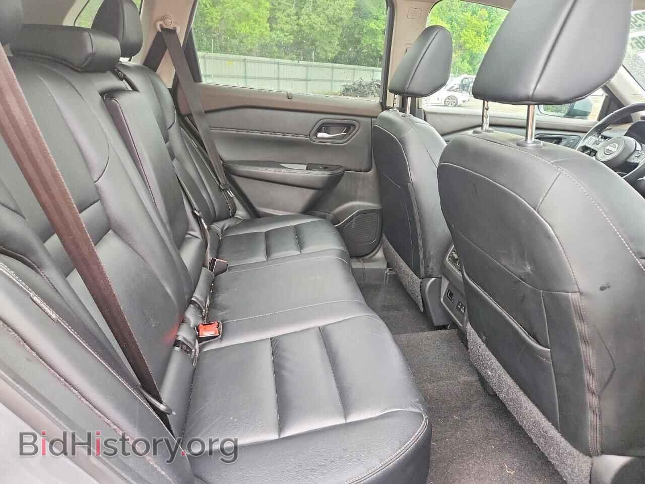 2023 NISSAN ROGUE - VIN: 5N1BT3CA6PC801879 - Фото 11