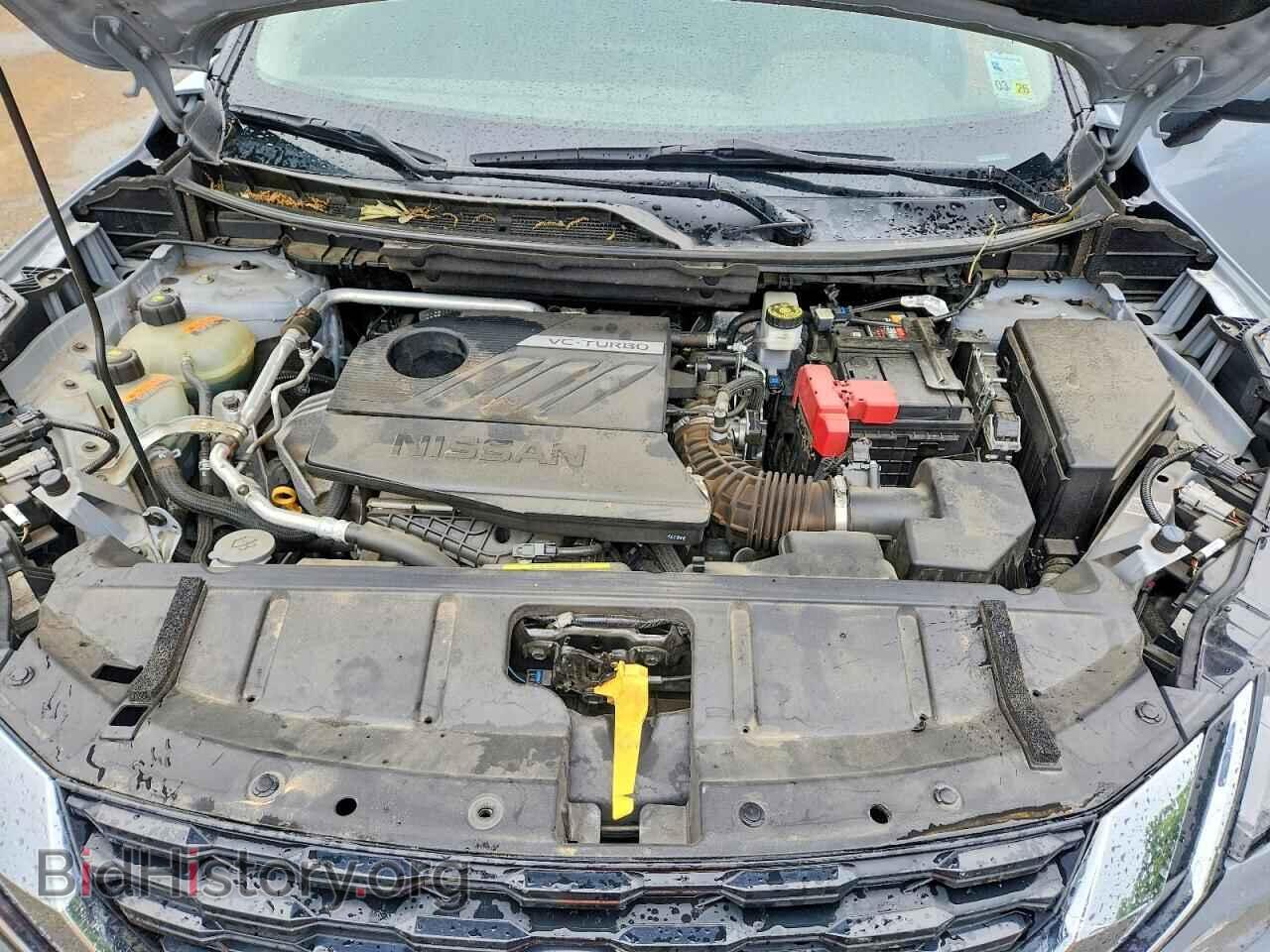 2023 NISSAN ROGUE - VIN: 5N1BT3CA6PC801879 - Фото 12