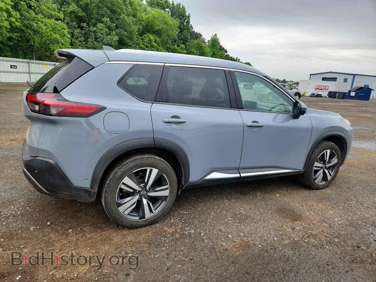 2023 NISSAN ROGUE - VIN: 5N1BT3CA6PC801879 - Фото 3
