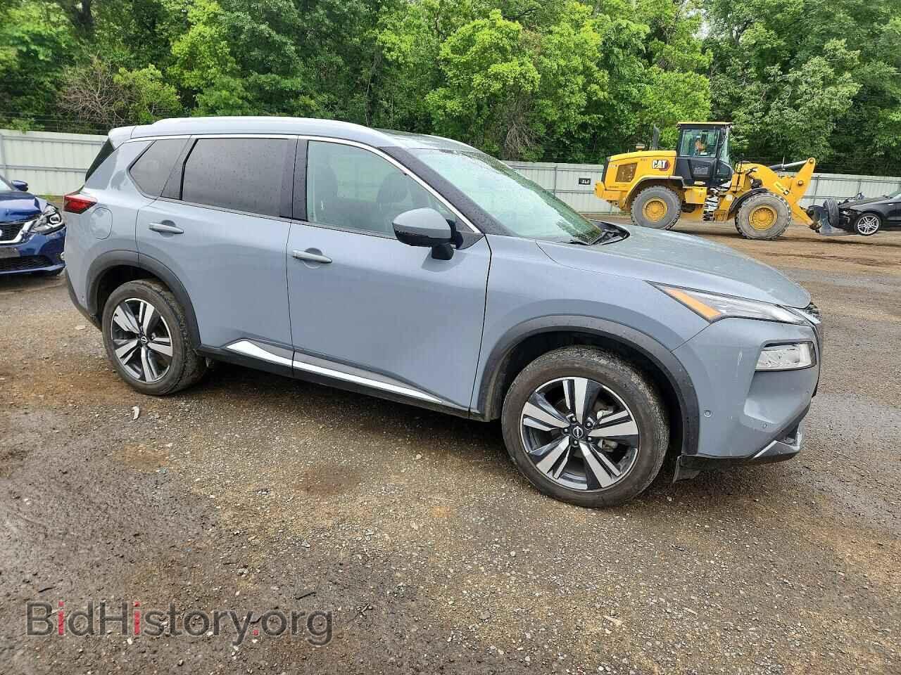 2023 NISSAN ROGUE - VIN: 5N1BT3CA6PC801879 - Фото 4