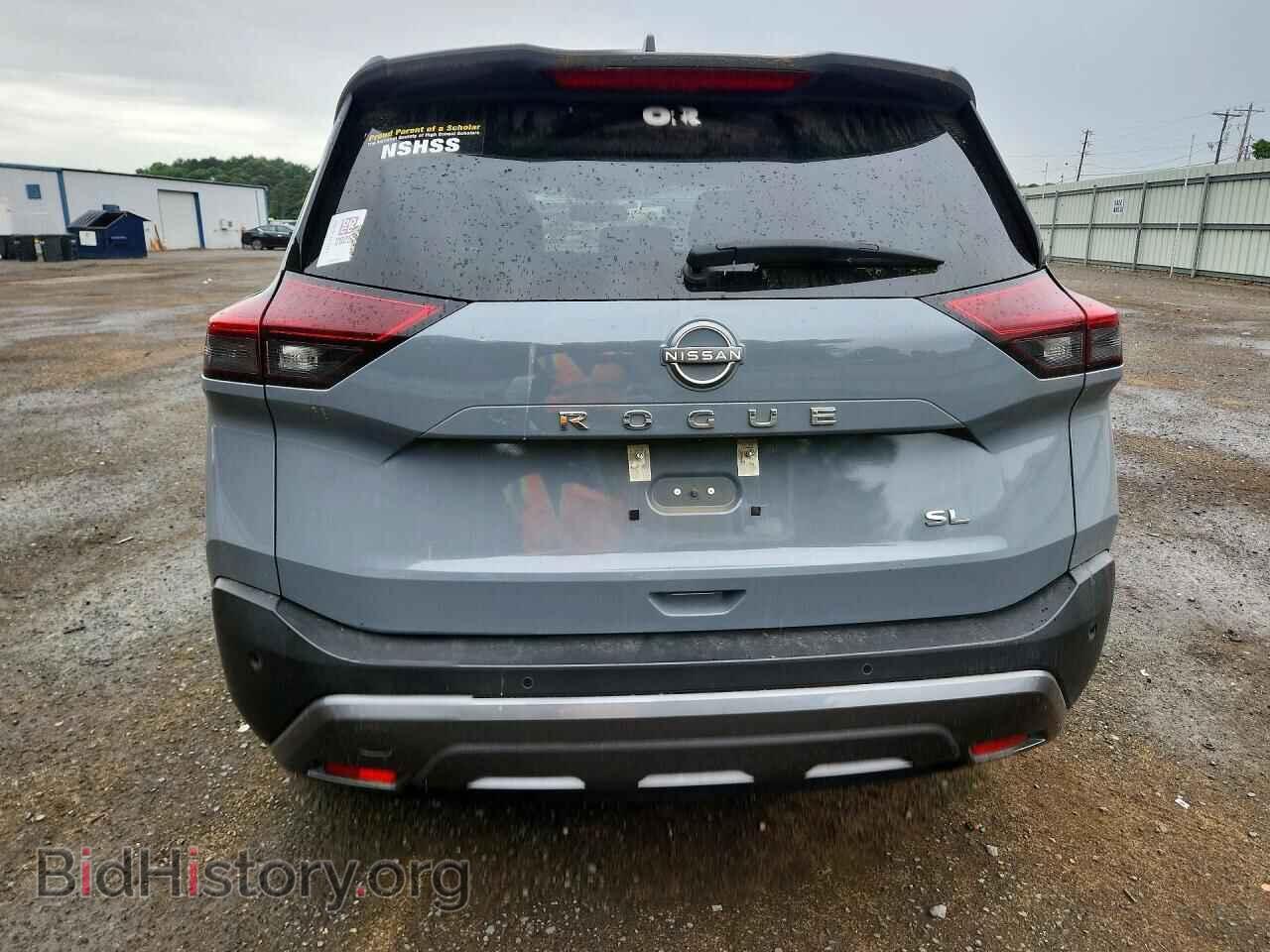 2023 NISSAN ROGUE - VIN: 5N1BT3CA6PC801879 - Фото 6
