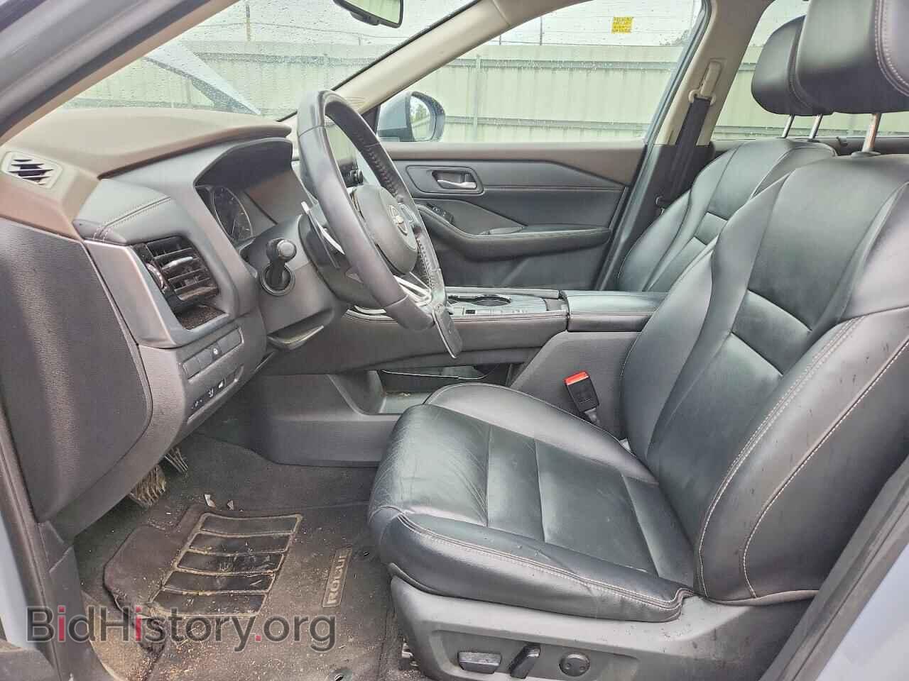 2023 NISSAN ROGUE - VIN: 5N1BT3CA6PC801879 - Фото 7