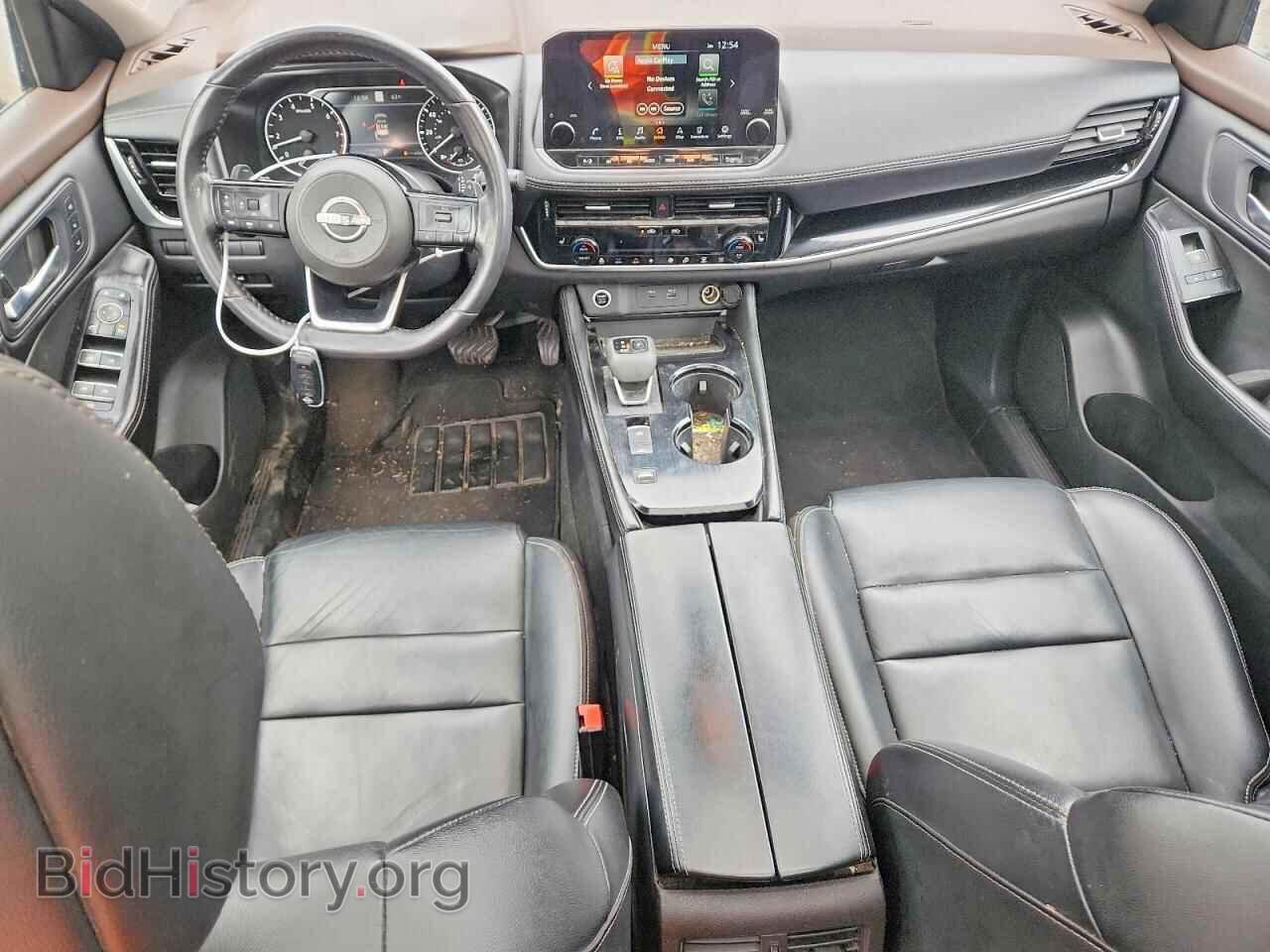 2023 NISSAN ROGUE - VIN: 5N1BT3CA6PC801879 - Фото 8