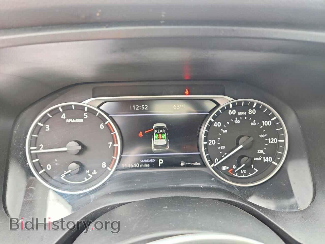 2023 NISSAN ROGUE - VIN: 5N1BT3CA6PC801879 - Фото 9