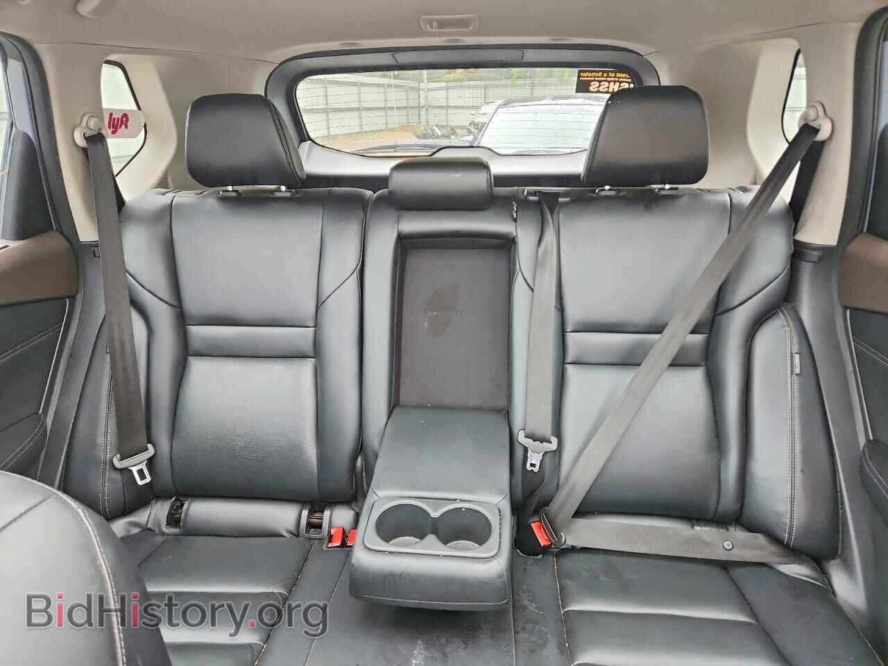 2023 NISSAN ROGUE - VIN: 5N1BT3CA6PC801879 - Фото 10