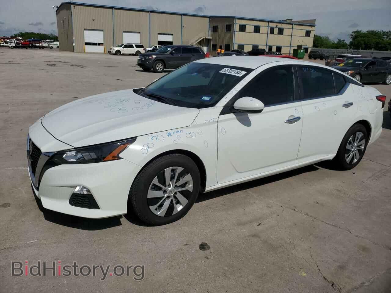 Photo 1N4BL4BV9NN312981 - NISSAN ALTIMA 2022