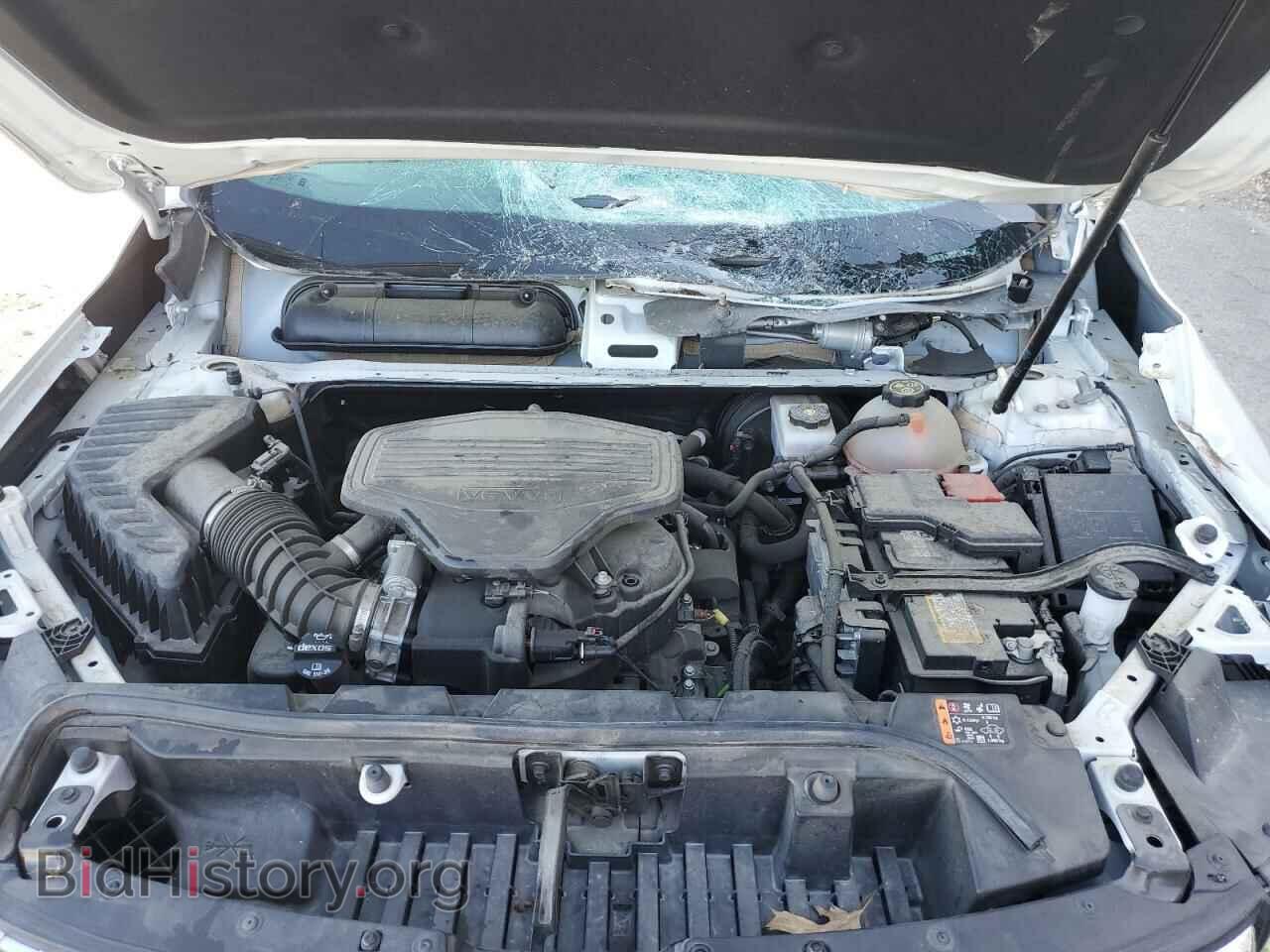 2021 GMC ACADIA DEN - VIN: 1GKKNPLS8MZ123860 - Фото 12