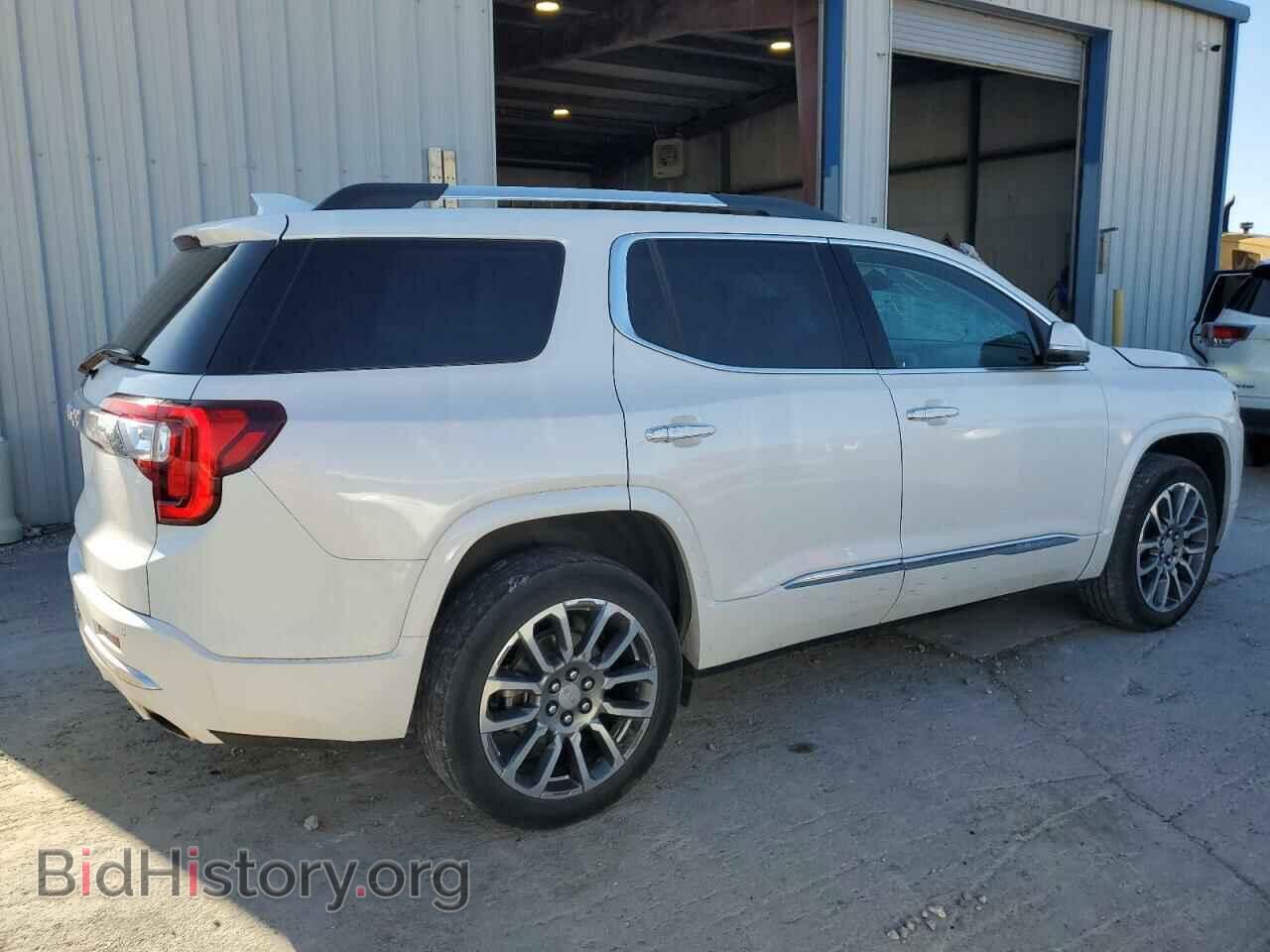 2021 GMC ACADIA DEN - VIN: 1GKKNPLS8MZ123860 - Фото 3