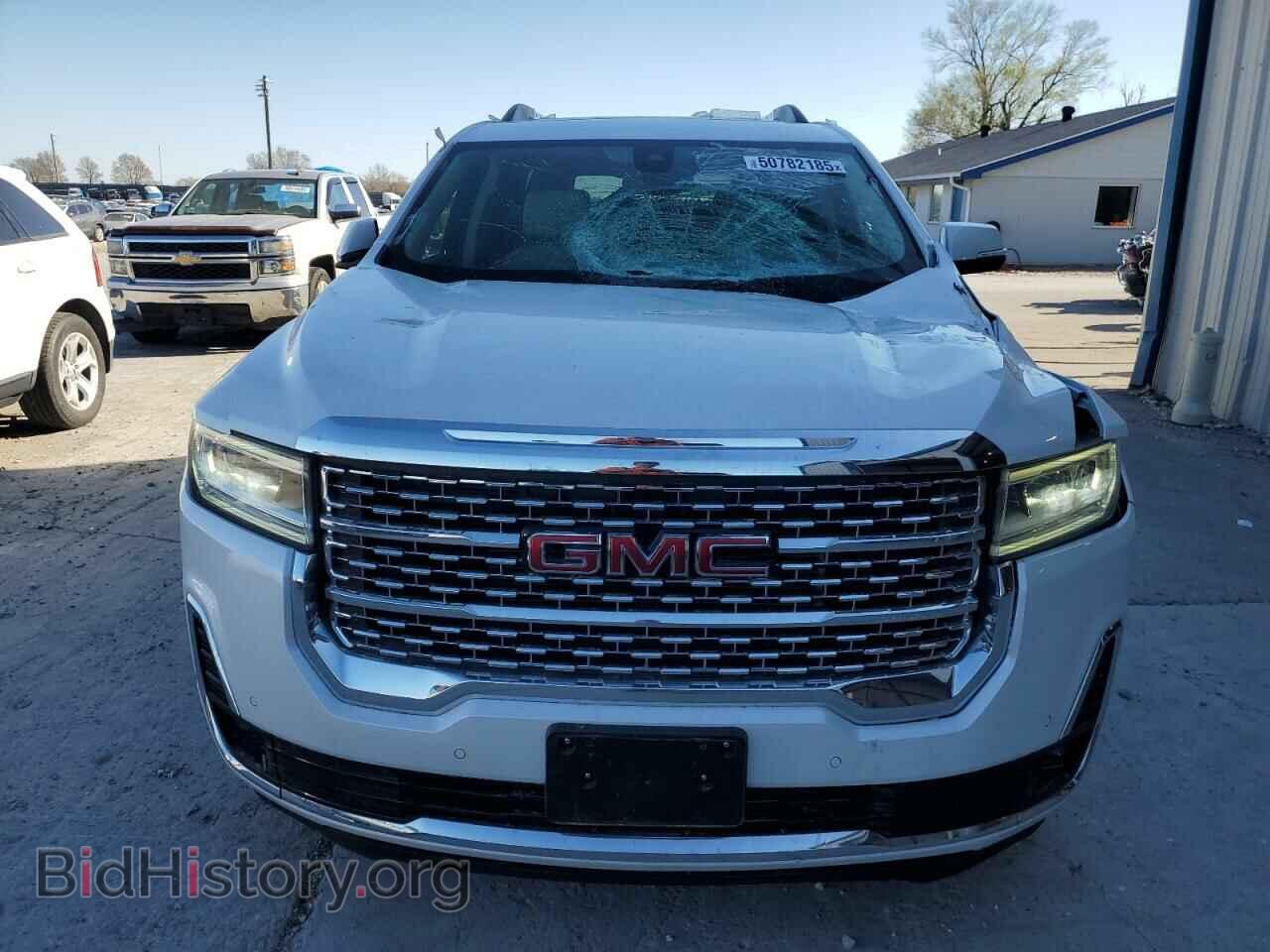 2021 GMC ACADIA DEN - VIN: 1GKKNPLS8MZ123860 - Фото 5