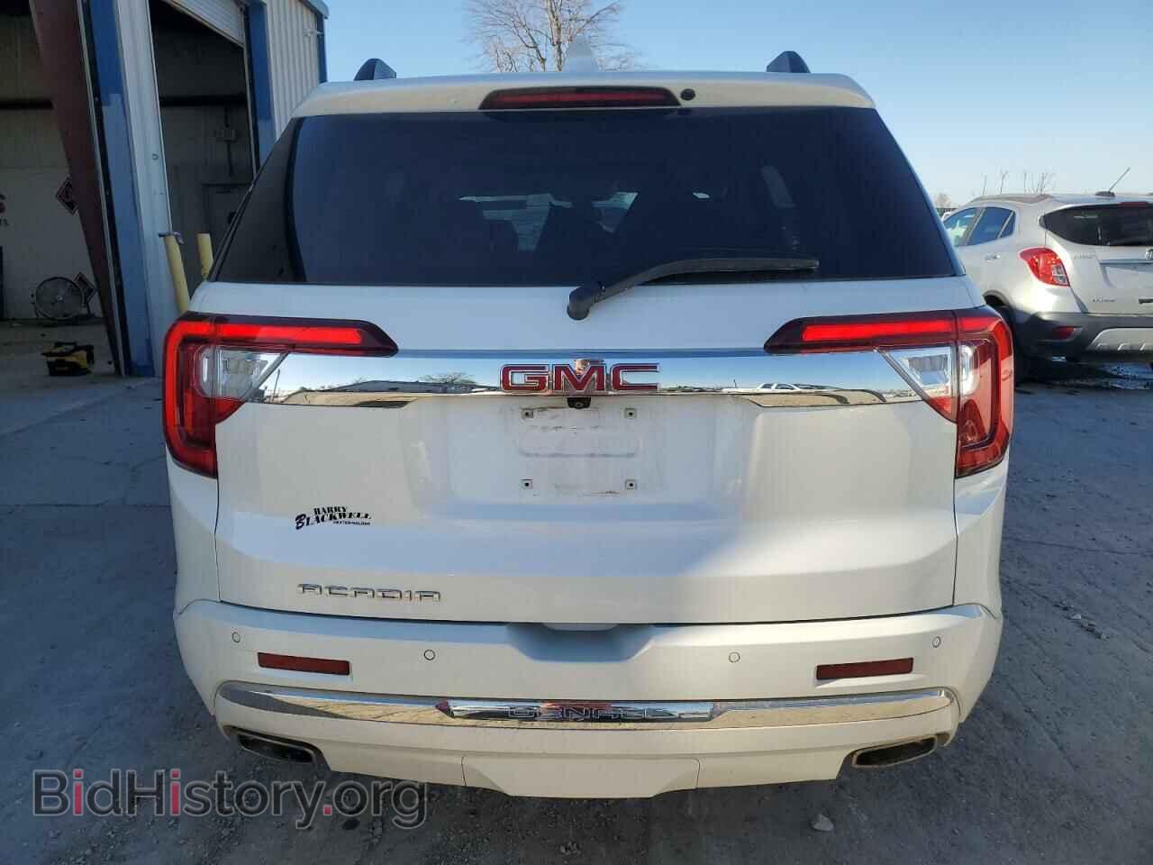 2021 GMC ACADIA DEN - VIN: 1GKKNPLS8MZ123860 - Фото 6