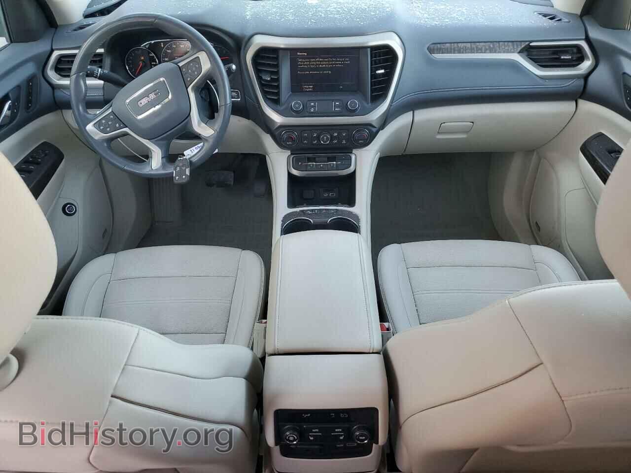 2021 GMC ACADIA DEN - VIN: 1GKKNPLS8MZ123860 - Фото 8