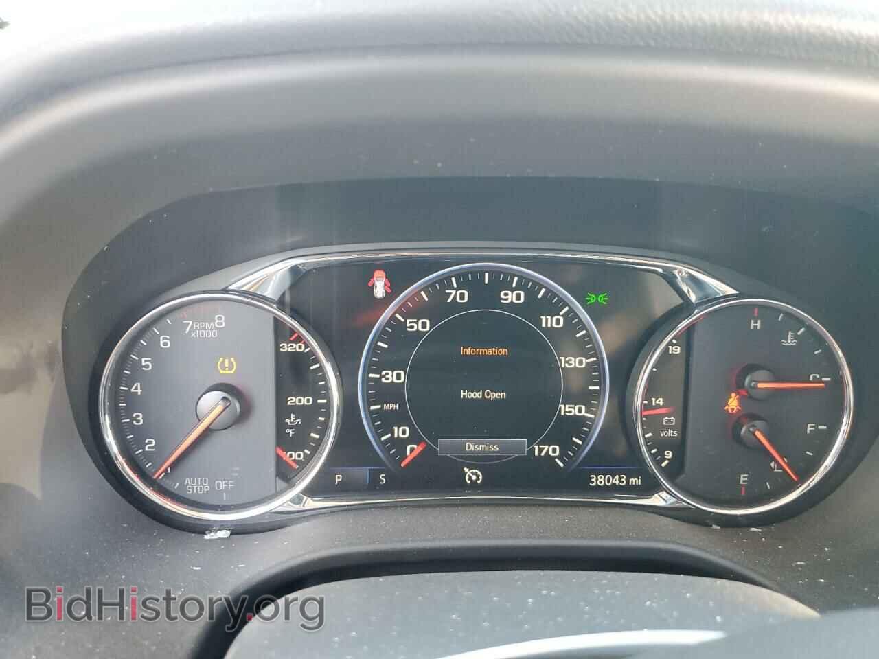 2021 GMC ACADIA DEN - VIN: 1GKKNPLS8MZ123860 - Фото 9