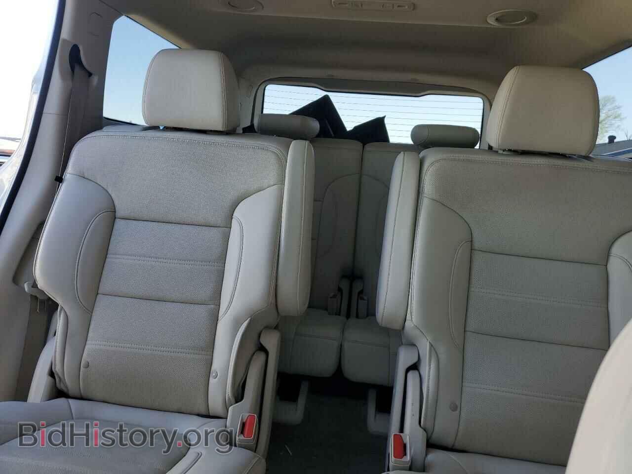2021 GMC ACADIA DEN - VIN: 1GKKNPLS8MZ123860 - Фото 10