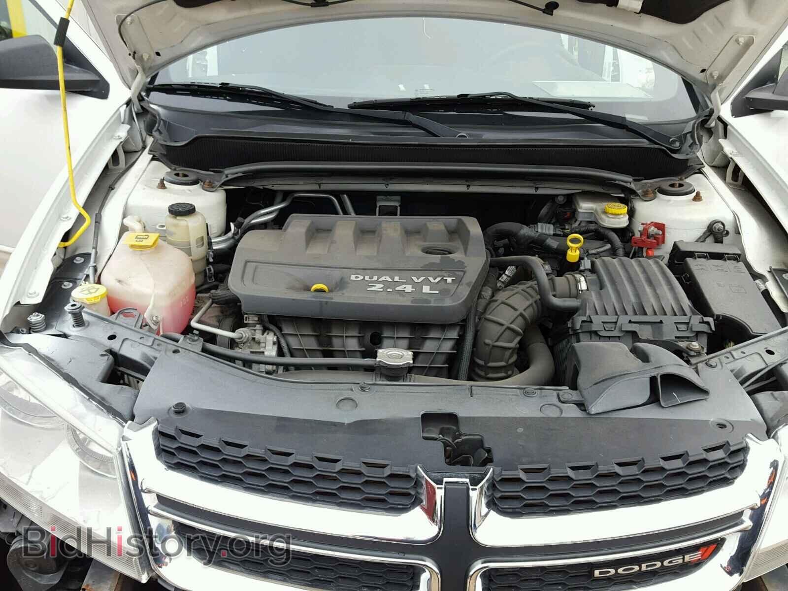 2013 DODGE AVENGER - VIN: 1C3CDZAB4DN722638 - Фото 7